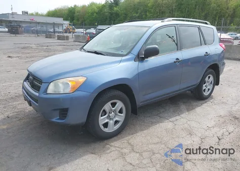 2009 Toyota Rav4 from USA, damaged, VIN JTMBF33V59D019360